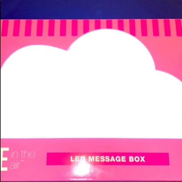 LED Message Box - Picture 2 of 4